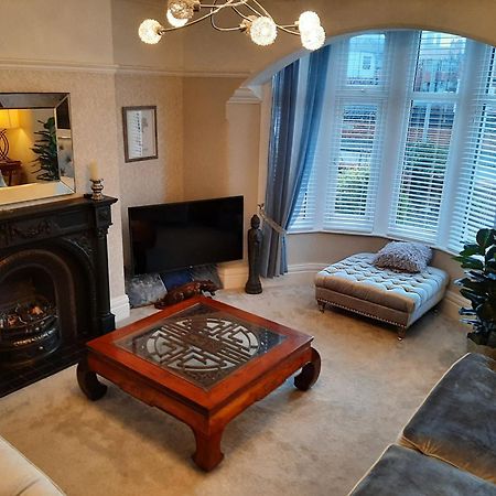 Вилла Lytham Luxury Литам-Сент-Эннс Экстерьер фото