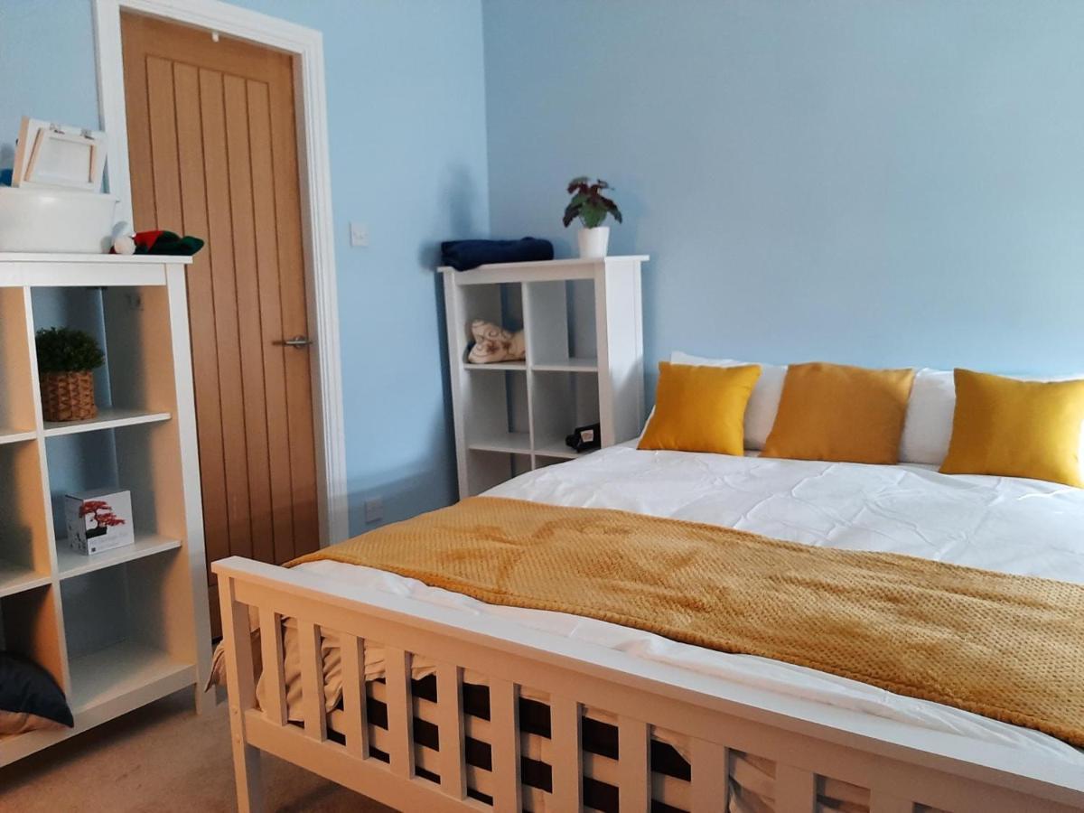 Вилла Lytham Luxury Литам-Сент-Эннс Экстерьер фото